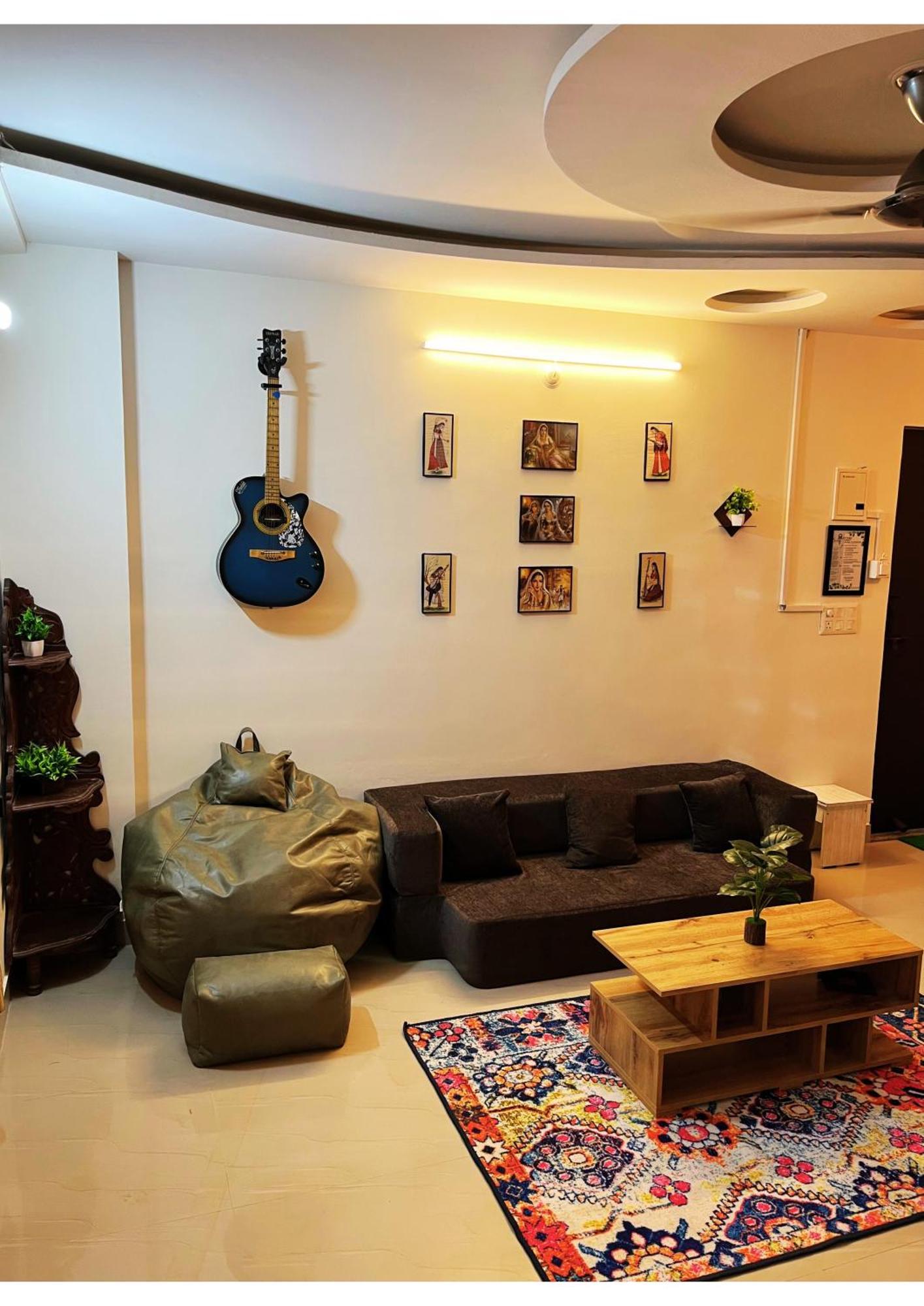 Skylight Apartment