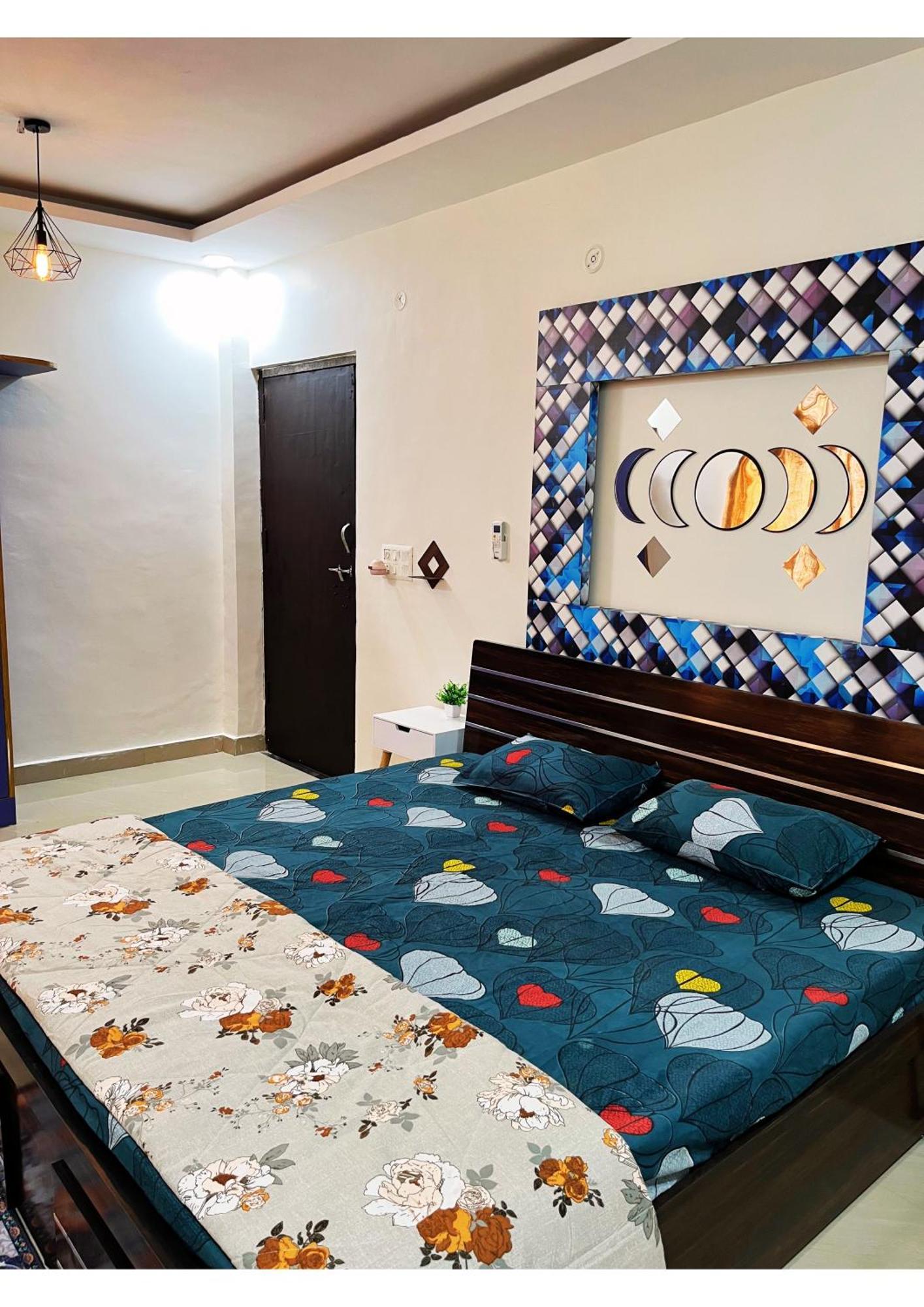 Apartment Skylight Varanasi